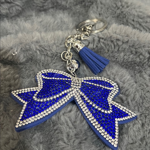 Bow Purse / Keychain charm NWT - Picture 4 of 5